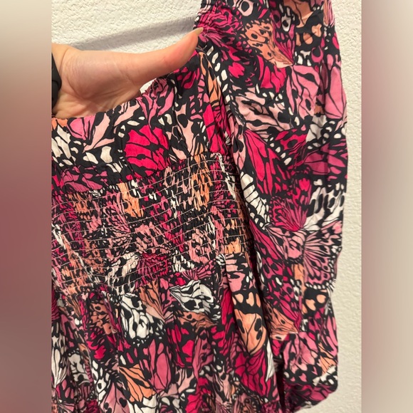 L*Space butterfly mini dress - Picture 9 of 9